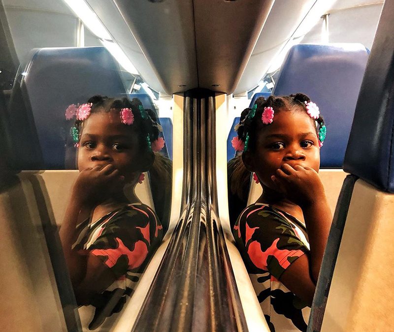 Mobiography Photo Challenge: 13 Stunning Reflection Inspired Smartphone Photos