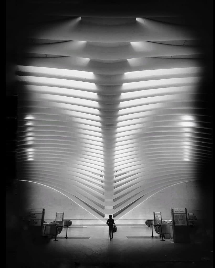 Mobiography Photo Challenge: 18 Beautifully Symmetrical Smartphone Photos 1