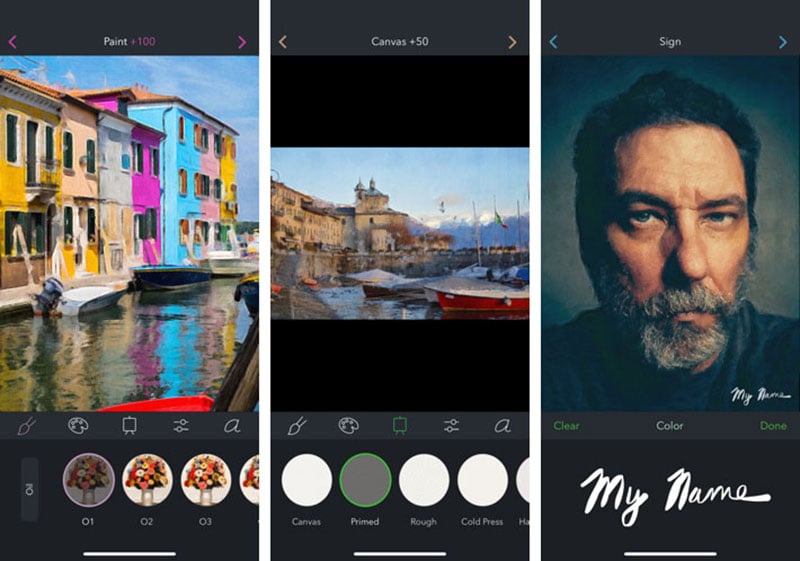 Turn Photos into Paintings - 11 Apps (FREE & Paid)