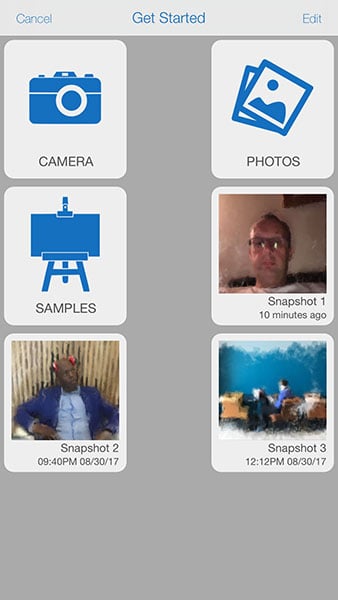Paintcan App Tutorial: How To Create Amazing Painterly iPhone Art 2