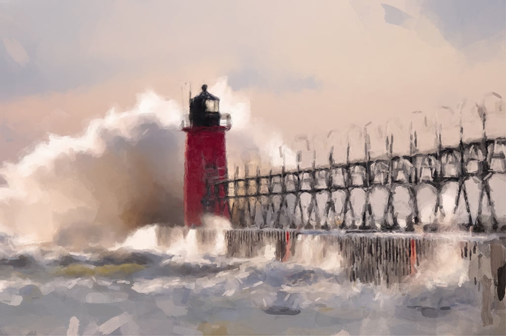 Paintcan App Tutorial: How To Create Amazing Painterly iPhone Art 1