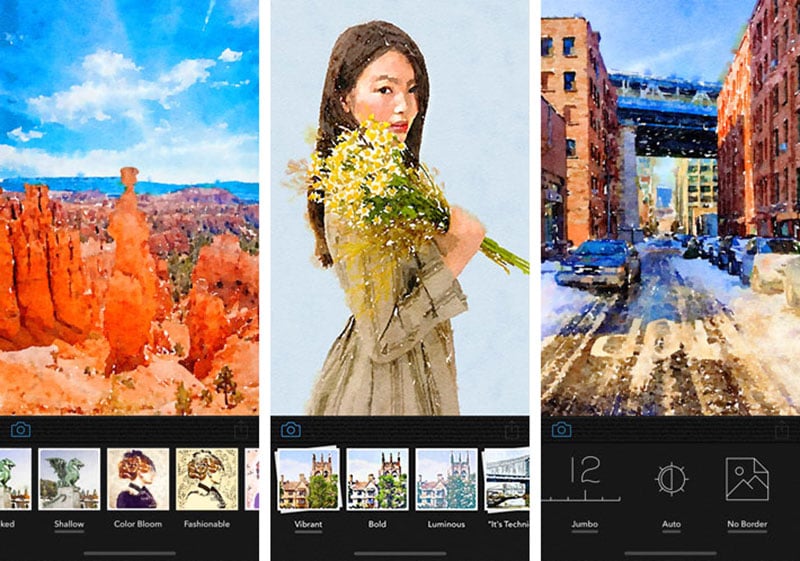 Turn Photos into Paintings - 11 Apps (FREE & Paid)