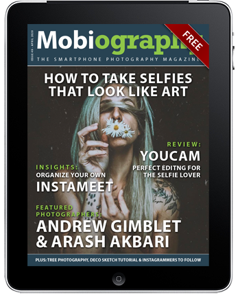 Free Issue of Mobiography Magazine