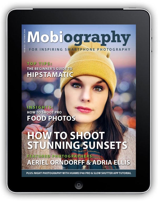 Mobiography Magazine October 2020