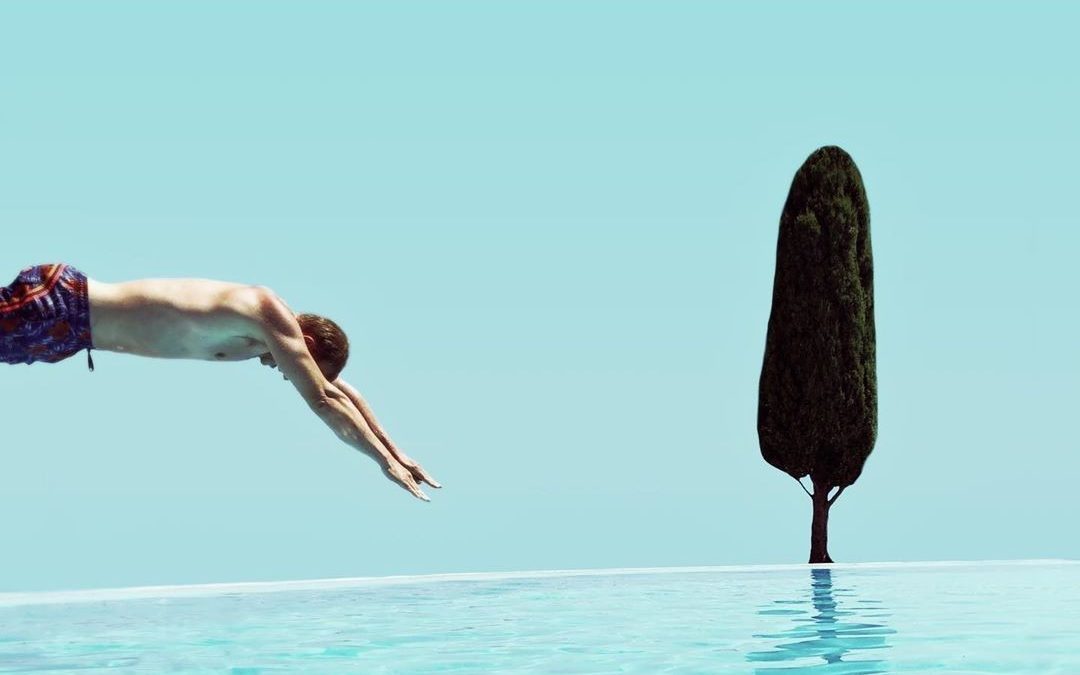 Mobiography Photo Challenge: 11 Beautiful Negative Space Inspired Smartphone Photos