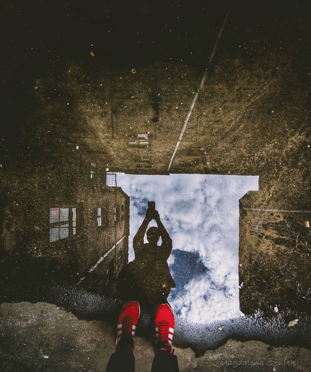 Mobiography Photo Challenge: 12 Beautiful Connection Inspired Smartphone Photos 2