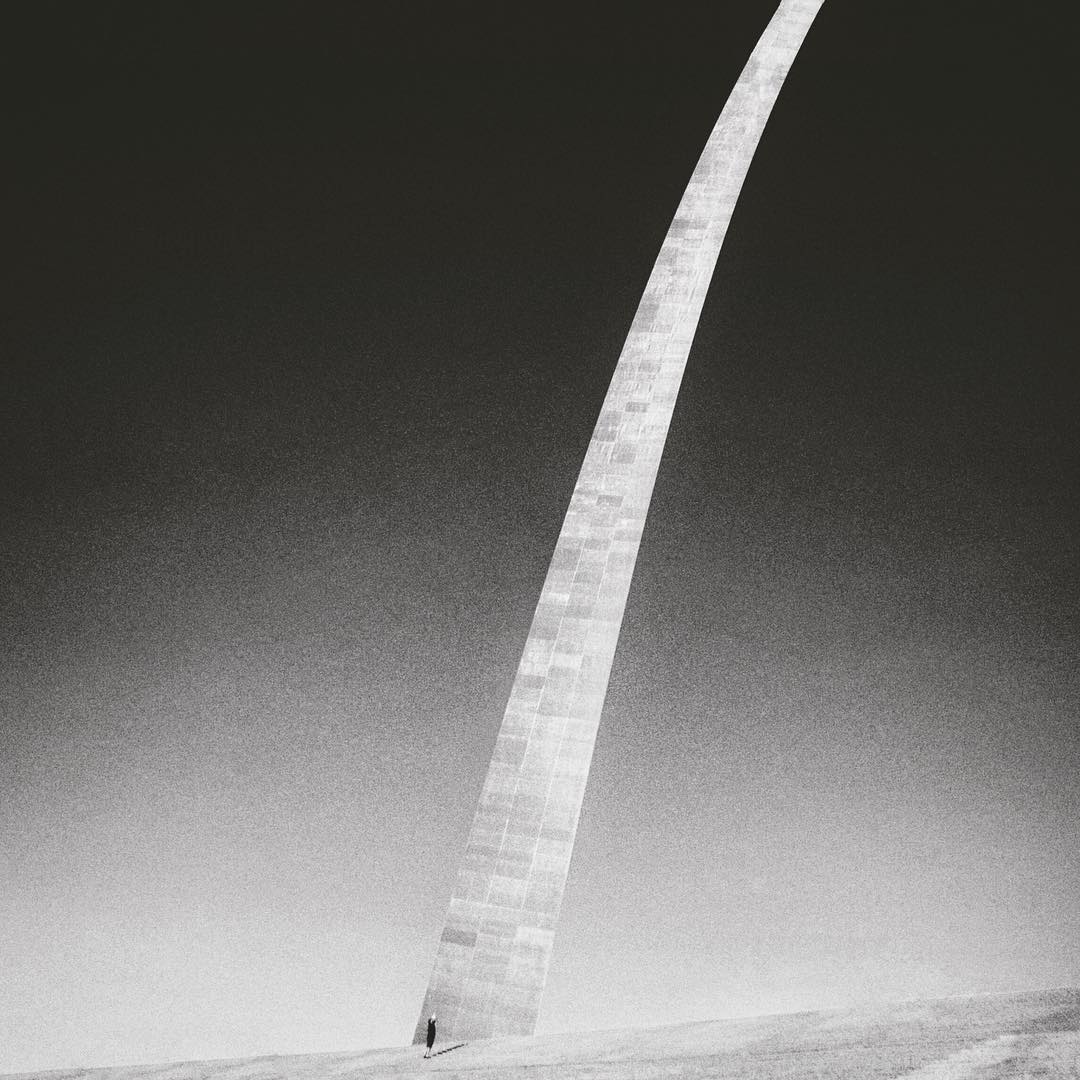 Mobiography Photo Challenge: 15 Stunning Curve & Line Inspired Smartphone Photos 11