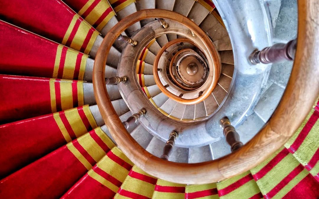 Mobiography Photo Challenge: 15 Stunning Curve & Line Inspired Smartphone Photos