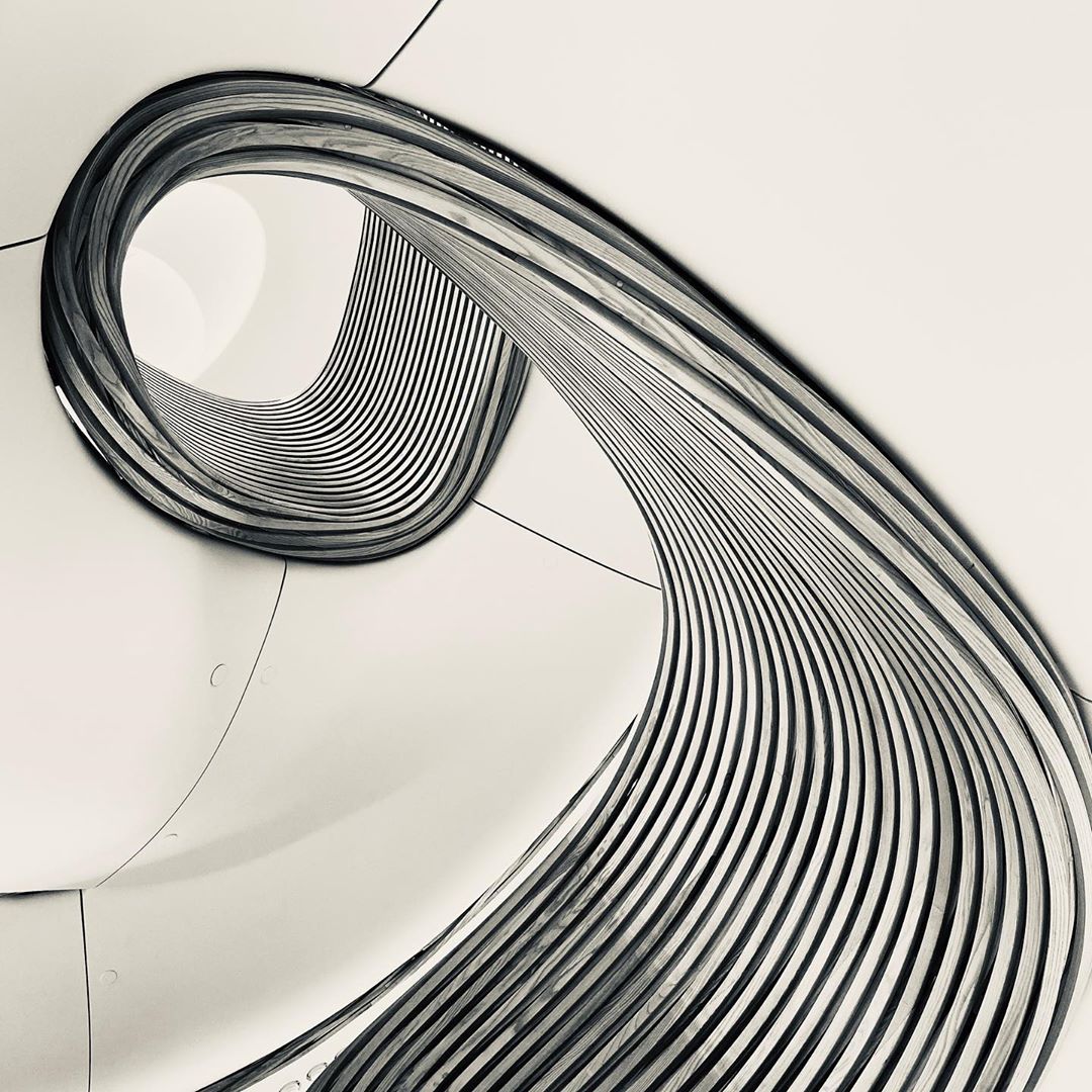 Mobiography Photo Challenge: 15 Stunning Curve & Line Inspired Smartphone Photos 10