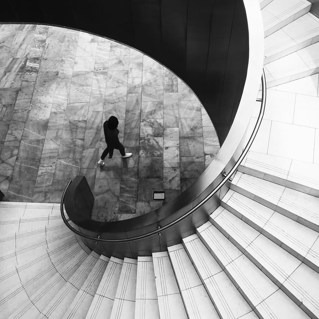 Mobiography Photo Challenge: 15 Stunning Curve & Line Inspired Smartphone Photos 13