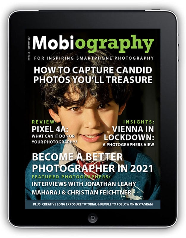 Mobiography Magazine October 2020