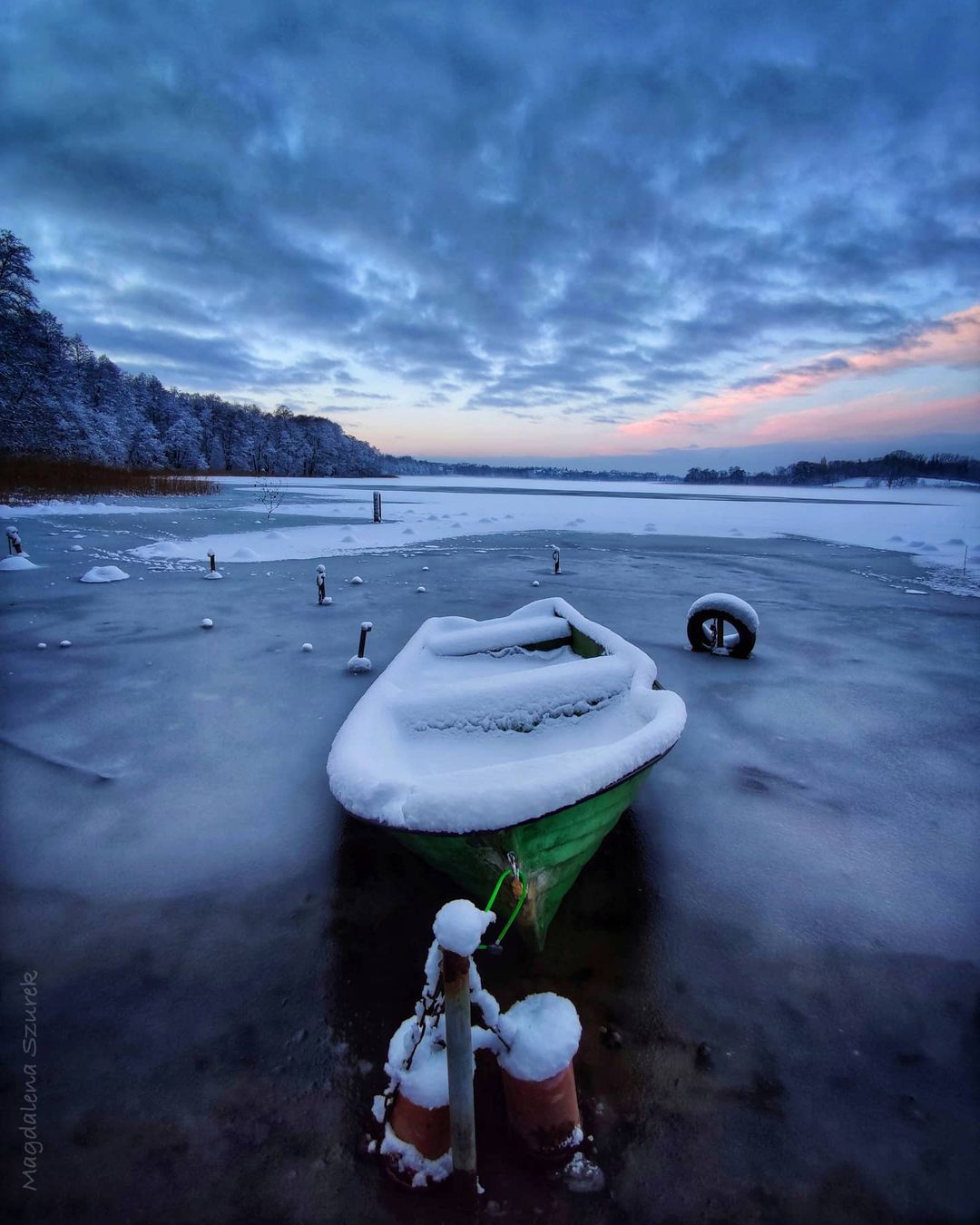 Mobiography Photo Challenge: 10 Wonderful Wintertime Inspired Smartphone Photos 16