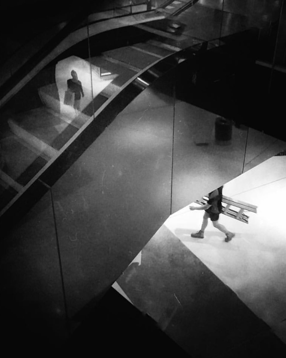 Mobiography Photo Challenge: 15 Stunning Black and White Smartphone Photos 13