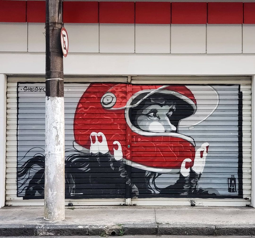 Mobiography Photo Challenge: 15 Stunningly Red Inspired Smartphone Photos 8