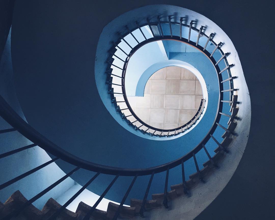 Mobiography Photo Challenge: 15 Wonderful Leading Line Inspired Smartphone Photos 12