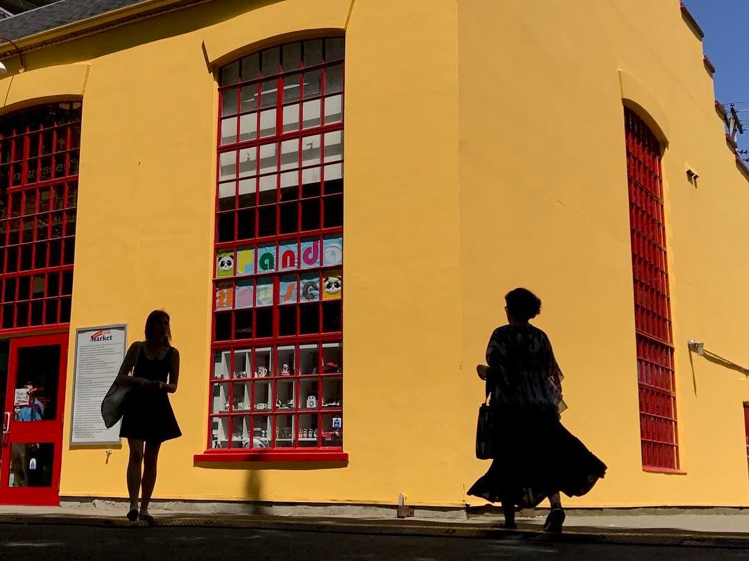 Mobiography Photo Challenge: 15 Bright & Colourful Yellow Inspired Smartphone Photos 4