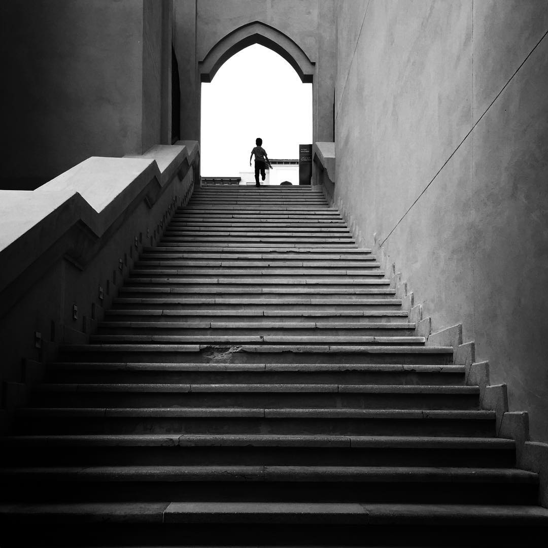 Mobiography Photo Challenge: 15 Wonderful Leading Line Inspired Smartphone Photos 14