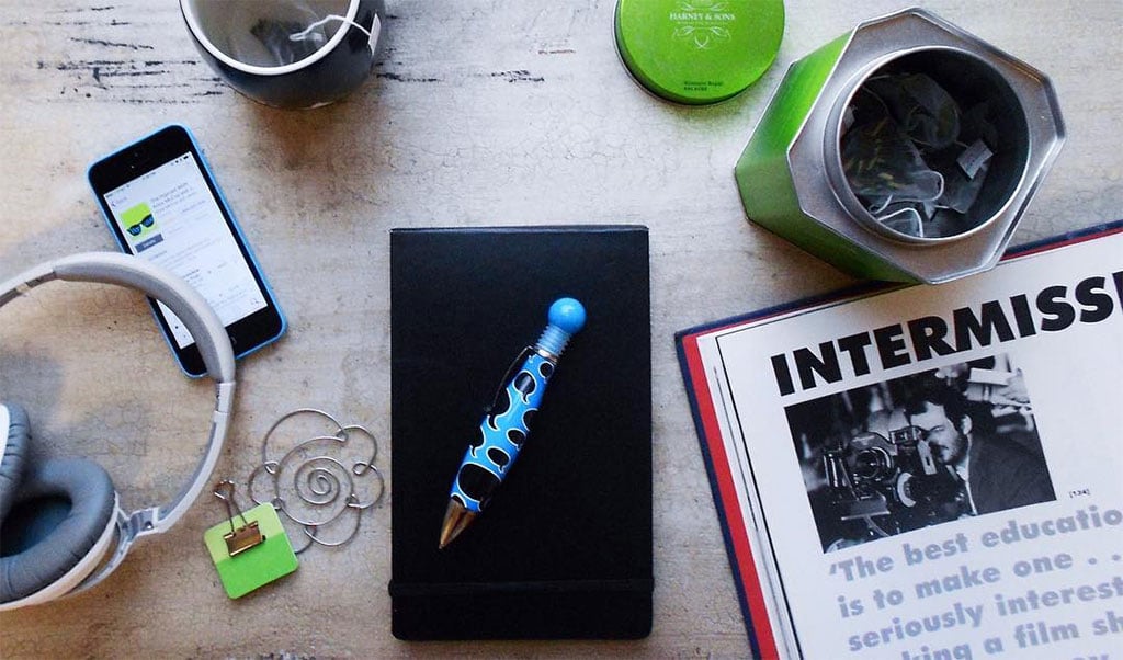 Flatlay Photography