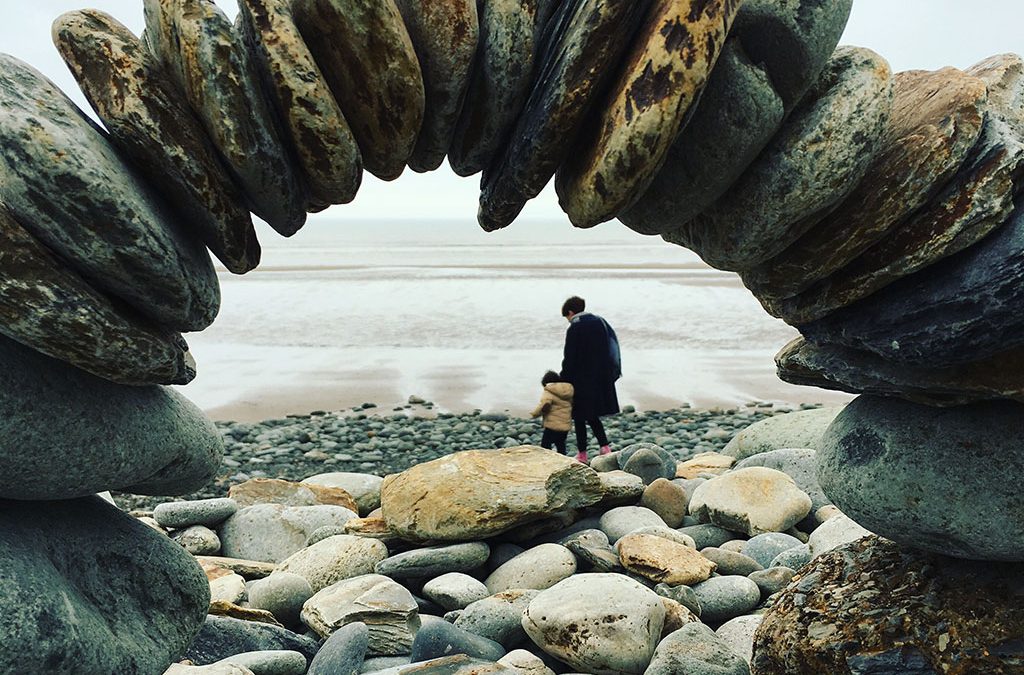 Taking More Creative iPhone Photos From High & Low Point of View Angles