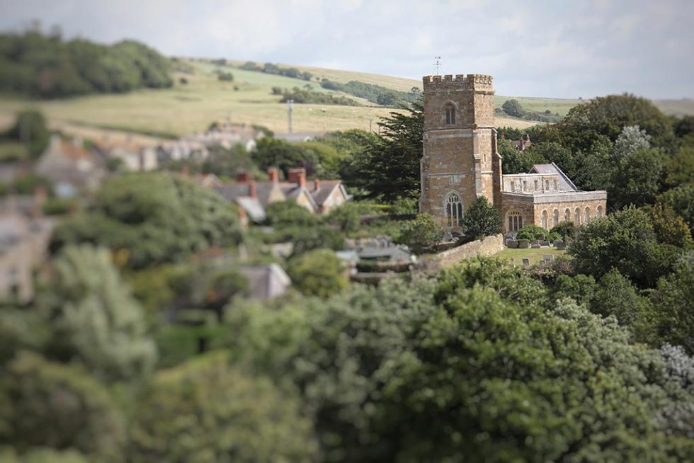 How to Create Impressive TiltShift iPhone Photos Using Snapseed app