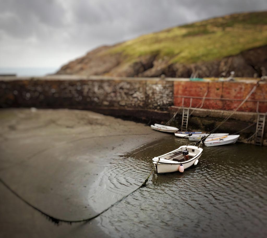 How to Create Impressive Tilt-Shift iPhone Photos Using Snapseed app 5