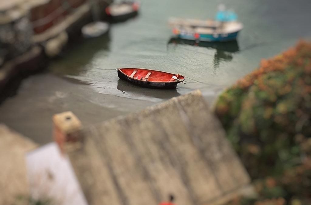 How to Create Impressive Tilt-Shift iPhone Photos Using Snapseed app