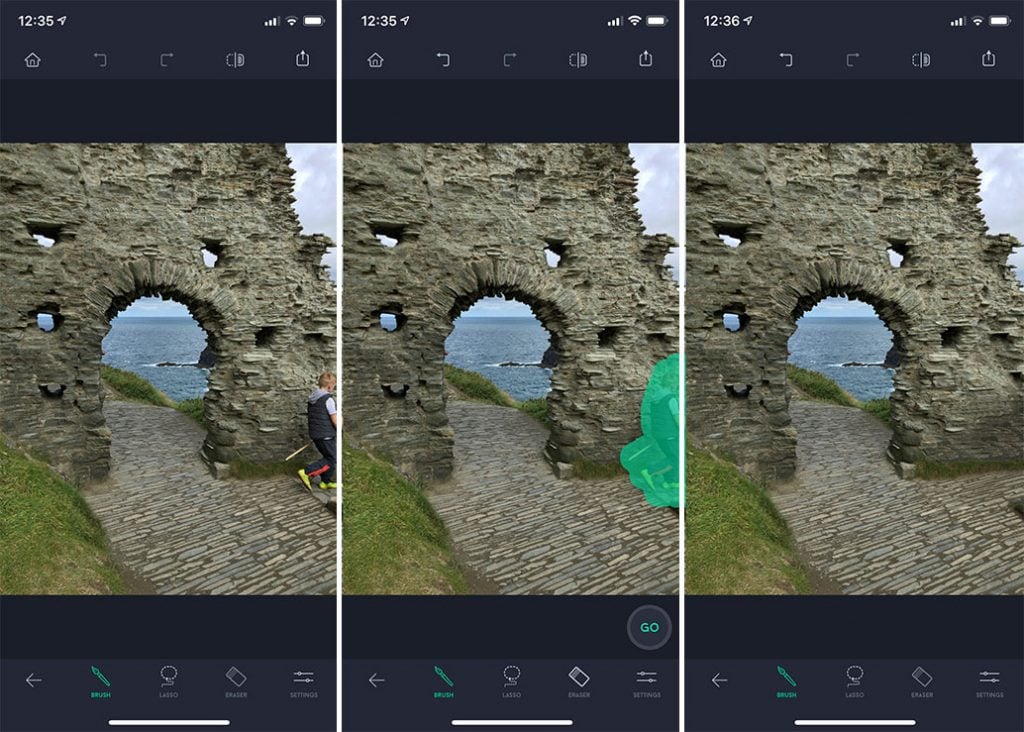 How to Use TouchRetouch App to Remove Objects from Photos 4