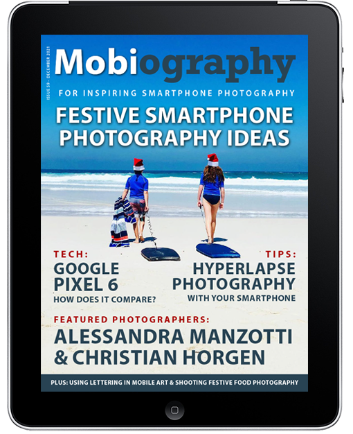 Mobiography Magazine October 2020