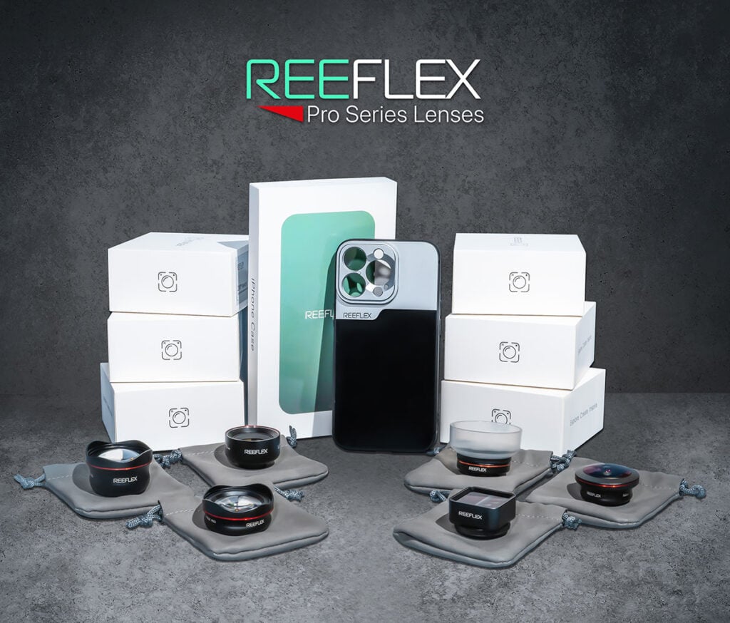 Reeflex Pro Lenses