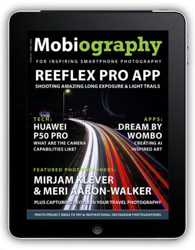 Issue 61 – April 2022