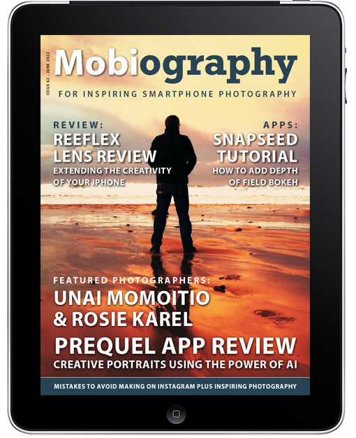Mobiography Magazine Issue 60