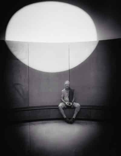 Miles does Turrell