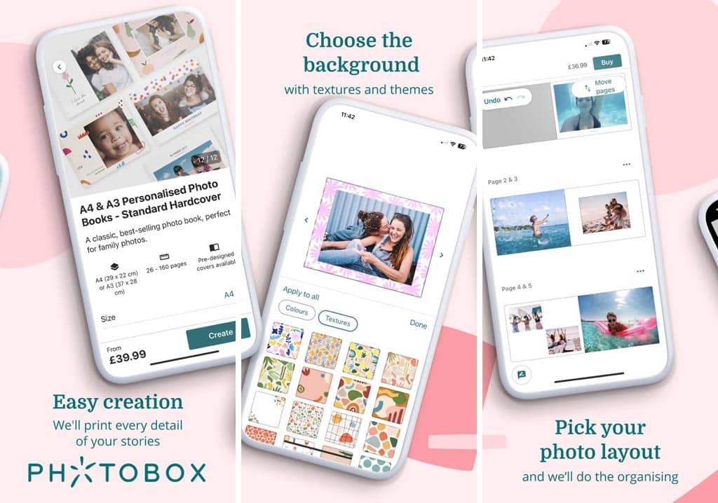 Photobox - best photo printing app