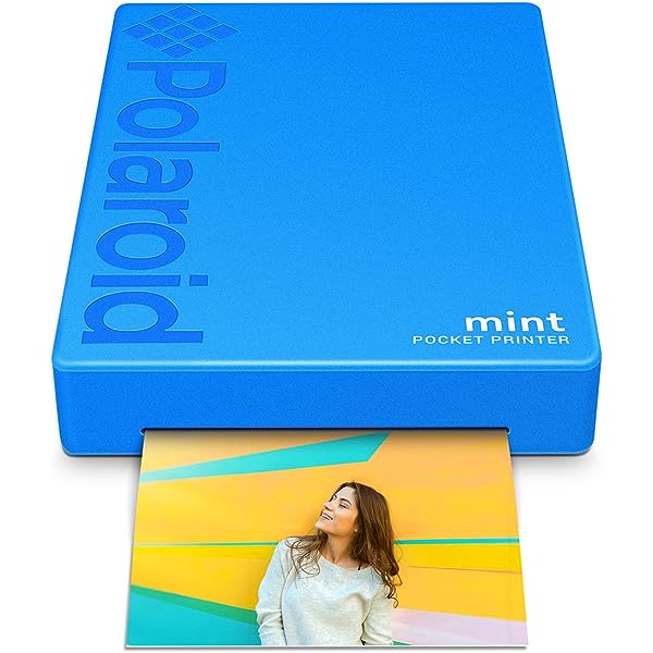 Polaroid Mint Pocket Printer