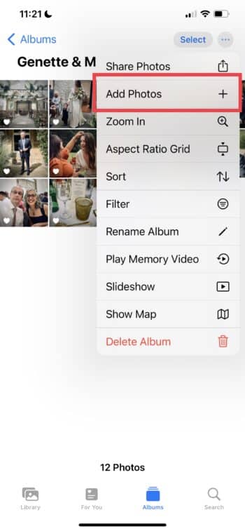 How to Organize Photos on iPhone in 2023 (A Quick & Easy Guide) 12
