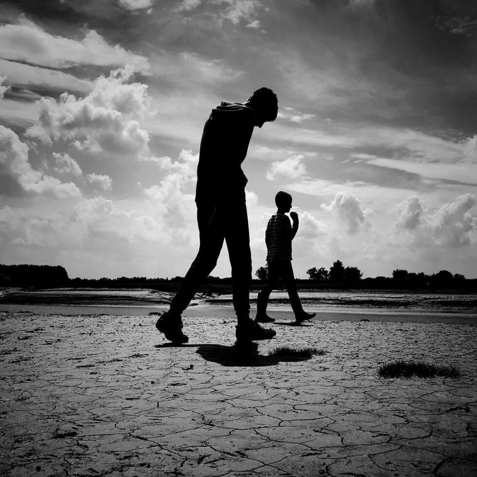 How to take black and white photos on iPhone