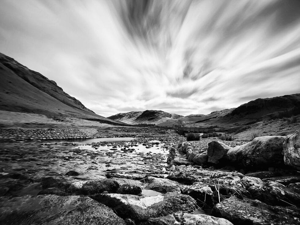 How to take black and white photos on iPhone