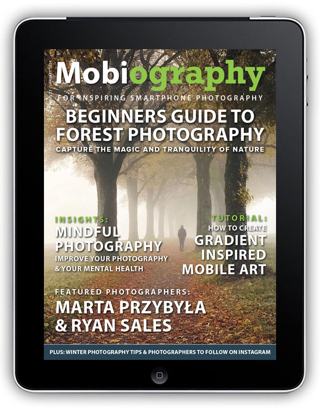 Mobiography Magazine Issue 55 April 2021