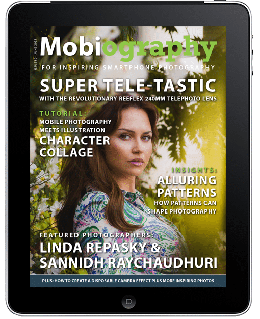 Mobiography Magazine - Issue 79 - April 2025