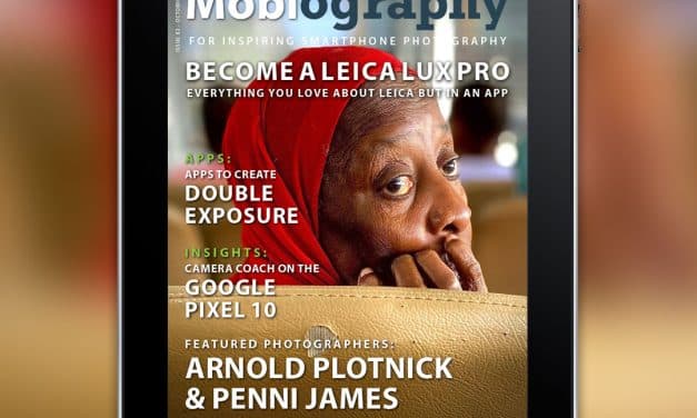 Out Now: October 2025 Issue Feat.​ Arnold Plotnick and Penni James Plus Leica Lux App