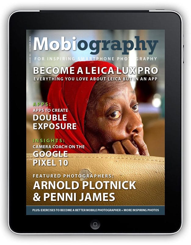 Mobiography Magazine Issue 81 Cover