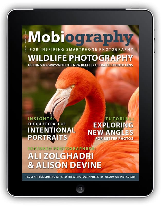 Mobiography Magazine Issue 87 - August 2026