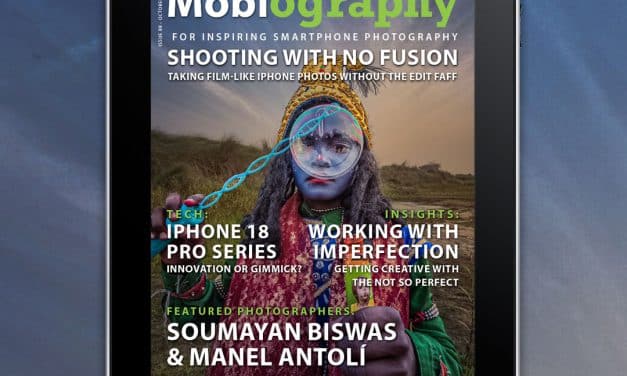 Out Now: October 2026 Issue Feat.​ Soumayan Biswas and Manel Antolí, & The No Fusion App